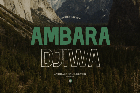 Ambara Djiwa Font Review for Makers