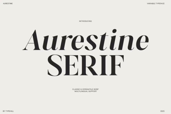 Aurestineserif Bold: A Designer’s Review