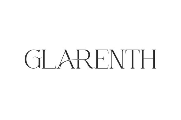 Glarenth Typeface Review for Modern Branding