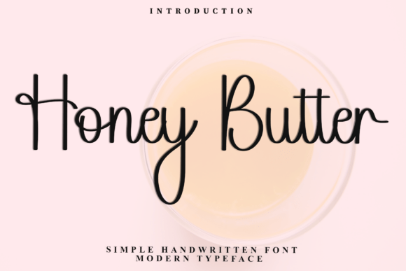 Honey Butter Font for Scroll-Stopping Social Media
