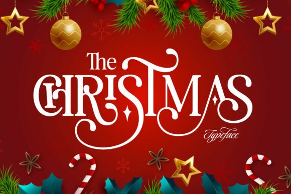 The Christmas Typeface Review for Designers